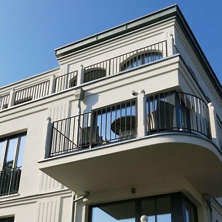 Bellevue Villa Andrea Baabe Exteriör bild