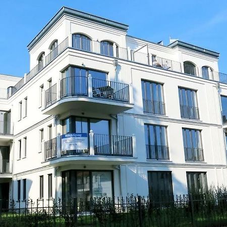 Bellevue Villa Andrea Baabe Exteriör bild