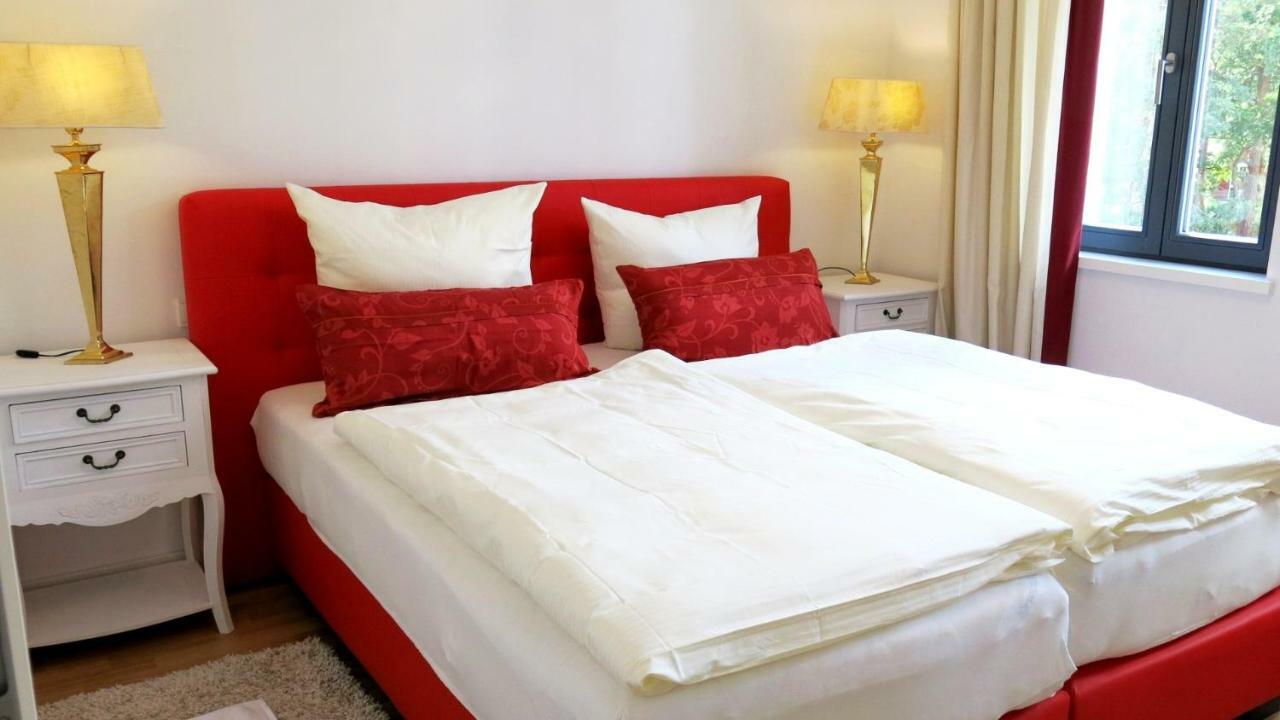 Bellevue Villa Andrea Baabe Exteriör bild