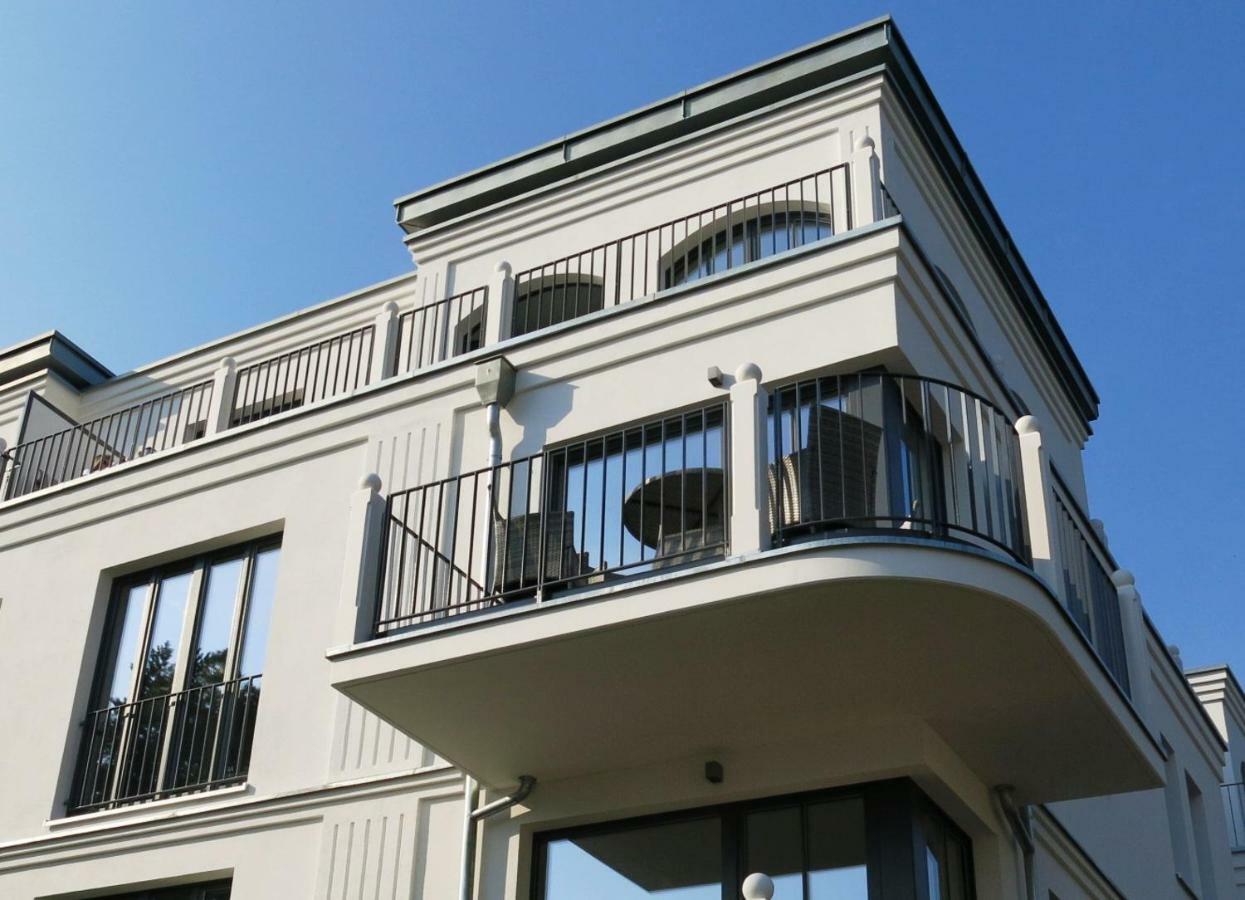 Bellevue Villa Andrea Baabe Exteriör bild