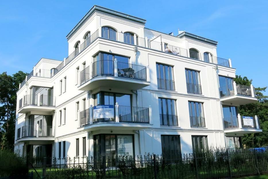 Bellevue Villa Andrea Baabe Exteriör bild