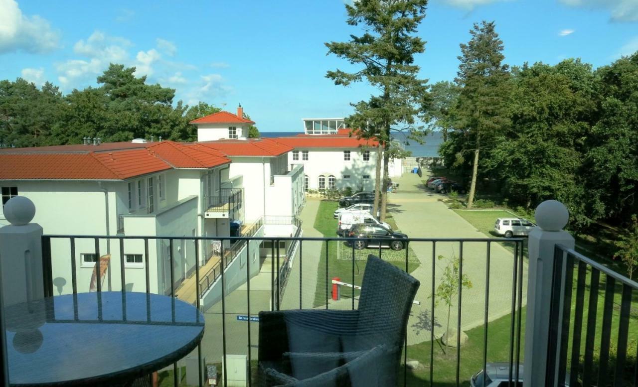 Bellevue Villa Andrea Baabe Exteriör bild